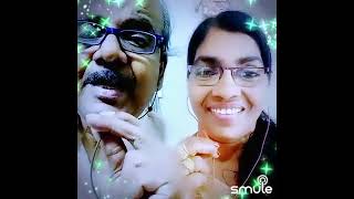 Avanipponnoonjaal Smule Duet DrKA KumarampSuganthi Xavier Free Listening only31052024 [upl. by Gerc]