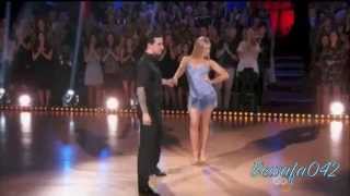 DWTS Willow Shields amp Mark Ballas  Salsa  Week 7 [upl. by Ina]