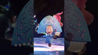 انه وقت العرض 🎇 mashabeararabic shorts arabic mashaandthebear قصيرة [upl. by Lani]