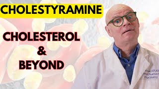 Cholestyramine The Ultimate Cholesterol Hack 2024 [upl. by Brandy]