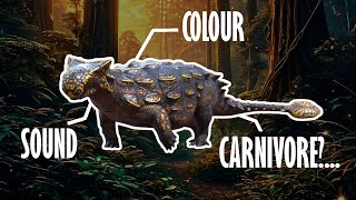 Everything you need to know about Ankylosaurs [upl. by Ekusuy]