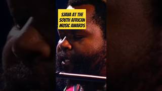 Sjava unveils a riveting emotional performance at the renowned South African Music Awards samas2023 [upl. by Nichols]