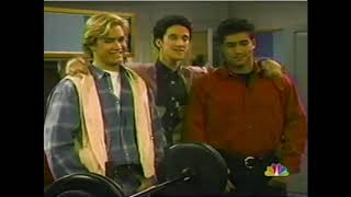 Saved by the Bell Series Finale and College Years Promo 1993 [upl. by Koerlin248]