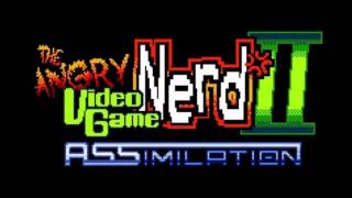 Angry Video Game Nerd II ASSimilation Soundtrack  Boss Battle [upl. by Baylor441]