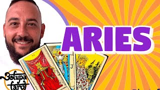 ARIES ♈️ DIOS SANTOTE LLEGA ABUNDANCIA A MANOS LLENASFIN DE UN CAOSJUSTICIA DIVINA ABSOLUTA [upl. by Cattier941]