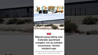 Aurora Residents Alarmed as Alleged Migrant Gang Activity Sparks Controversy [upl. by Annauqahs180]