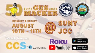 Gus Macker Basketball Tournament in Jamestown NY Sunday [upl. by Damour]