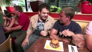 Nosh Man v Food 5Jul2010 [upl. by Nyla]