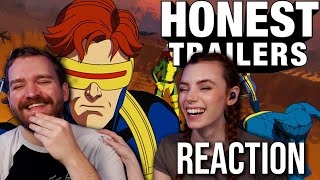 XMen 97 Honest Trailer Reaction amp Series SPOILER Chat [upl. by Asilla375]