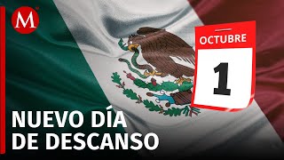 Senado aprueba 1 de octubre como nuevo día feriado para cambio de presidencia [upl. by Aicilyt933]