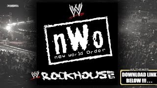 WWE quotRockhousequot New World Order Theme Song  AE Arena Effect [upl. by Waldos]