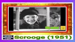 Scrooge 1951 película de Navidad completa [upl. by Bello]