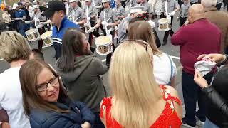 Shankill protestant boys flute band  ABOD parade Motherwell 1stJune 2019 [upl. by Naut]