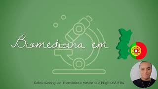 Como exercer a Biomedicina em Portugal [upl. by Bum365]