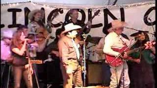 TOMMY ALLSUP Faded LoveSan Antonio Rose RUIDOSO 19 Fiddles [upl. by Fridlund776]