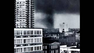 1974 Louisville KY Tornado WHAS AM 840 Coverage Pt1 [upl. by Michi198]