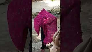 Gulabi Dupatta trending viral short video [upl. by Newcomer773]