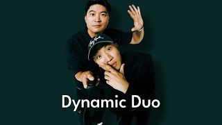 💿 다이나믹 듀오 노래 모음  신곡 피처링 포함  Dynamic Duo playlist [upl. by Kemppe401]