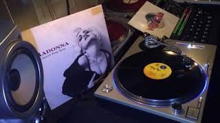 Madonna ‎– Into The Groove Shep Pettibone Remix COLECCION DE VINILOS VINYL COLLECTION [upl. by Osanna80]