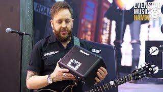 NAMM 2019  Blackstar Superfly w Steve Marks [upl. by Kuhn]