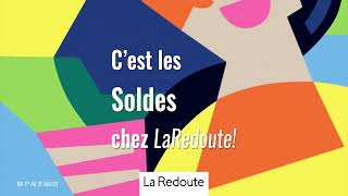 📢 Cest les soldes chez La Redoute  🛍 [upl. by Enaej216]