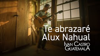 Te Abrazare Alux Nahual Video Oficial [upl. by Irrahs]