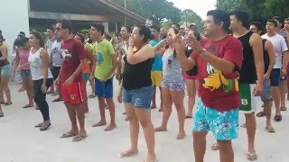 Vai fundo jovem  Carnaval Diferente 2015 [upl. by Esilana]