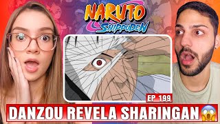 Professora de Geografia ASSISTE NARUTO SHIPPUDEN｜EPISÓDIO 199｜REACT [upl. by Atnovart]