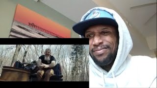 Brodnax ft Adam Calhoun  John Wayne Official Music Video REACTION [upl. by Gmur]