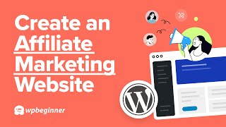 How to Make an Affiliate Marketing Website in WordPress and make [upl. by Ennovyhs]