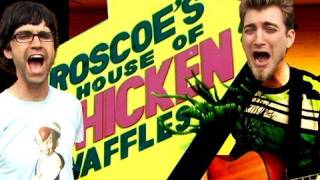 Roscoes Chicken and Waffles Song [upl. by Vergil]