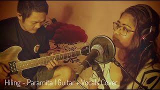 Hiling  Paramita  Guitar  Vocals Cover [upl. by Sancha]