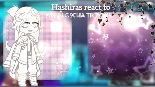 ⚘🌼•Hashiras react yo yn as gacha tiktoks•🌼⚘ [upl. by Grondin]