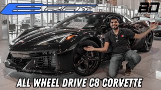 Buying our Eray Corvette C8 AWD amp Building it Chevrolet Supercharge it [upl. by Roland]