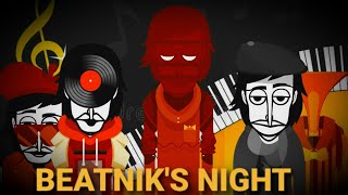 INCREDIBOX  quotBEATNIKS NIGHTquot  BEATNIK [upl. by Notsur937]