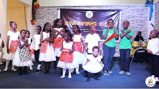 Amazing Kids Presentation 2022  A must watch skit by Brook Of Hope Sunday School Kids [upl. by Josler]