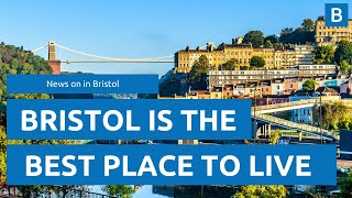 10 Reasons why Bristol is the best place to live in the UK [upl. by Engedus]