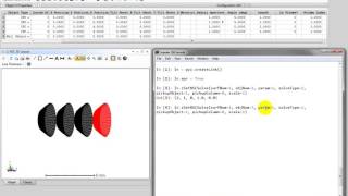 Setting solves and parameters of Zemax NSC objects [upl. by Netnerb]