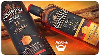 Bushmills 11 Banyuls Casks│Whiskey Verkostung [upl. by Yerg]