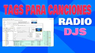 🟢 Cómo Poner TAGS en las canciones con  TAG AND RENAME tutorial 2021✅ [upl. by Lyrrehs704]