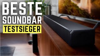 🔊 SOUNDBAR TEST deutsch  Welche Soundbar ist empfehlenswert [upl. by Karine274]