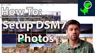 How to Setup the New Synology DSM7 Photos amp Can it Replace Google Photos [upl. by Lynad]