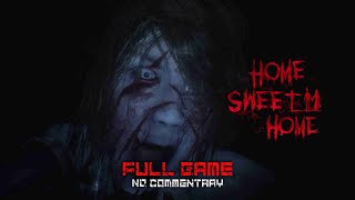 Home Sweet Home Full Game  No Commentary  Gameplay Walkthrough  VQ  4K 60 FPS  PC [upl. by Neersin]