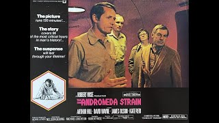 The Andromeda Strain 1971 Trailer 1 film movie filmtrailers filmfacts curiouspics [upl. by Chem]