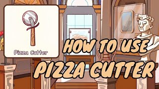 Chapter 5  How to use PIZZA CUTTER  Good Pizza Great Pizza [upl. by Skelly]