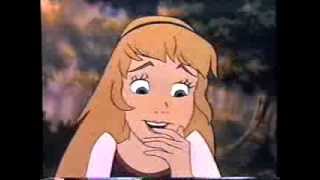 The Black Cauldron 1985 Trailer VHS Capture [upl. by Swenson]