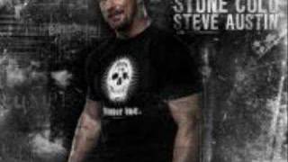 quotStone Coldquot Steve Austin Theme Song [upl. by Karilynn898]