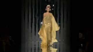 Haute Couture Collection Fall Winter 2011 2012 [upl. by Christiane]