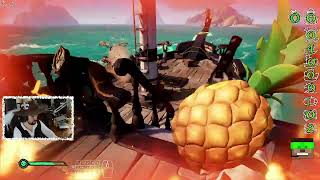 Sea of Thieves PL  rant o nerfie blunderbusa [upl. by Revolc]