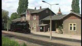 Welt der Eisenbahn Unterwegs mit dem quotLößnitzdackelquot [upl. by Oigres258]